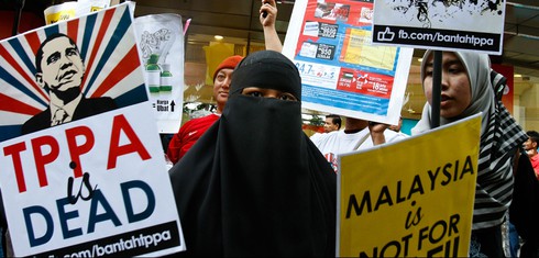 Các nước đang phát triển sẽ