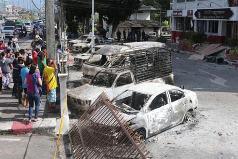 Tin thế giới 18h30: Tình hình Biển Đông nóng lên, Mỹ điều tàu chiến giám sát TQ - ảnh 3