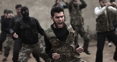 Những “nhân tố bí ẩn” trong cuộc xung đột tại Syria - ảnh 1