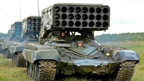 Tin thế giới 18h30: