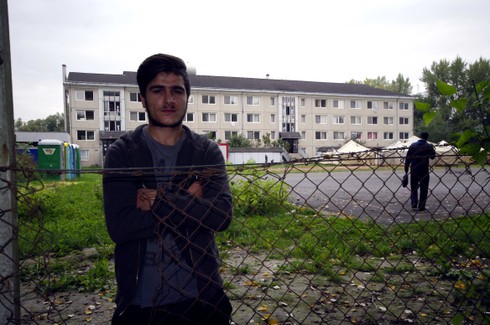 Tại sao người tị nạn chủ yếu là các nam thanh niên trẻ tuổi? - ảnh 1