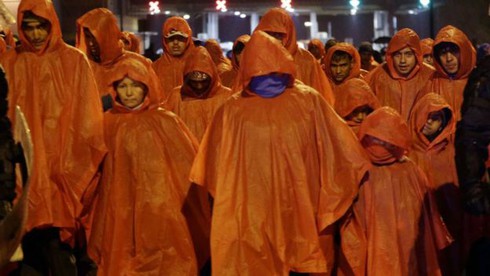 Khủng hoảng tị nạn: Gia tăng căng thẳng vì các nước châu Âu đùn đẩy nhau - ảnh 3