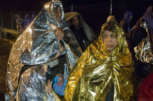 Khủng hoảng tị nạn: Gia tăng căng thẳng vì các nước châu Âu đùn đẩy nhau - ảnh 4