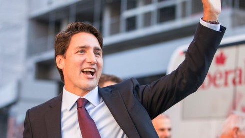 Thủ tướng tương lai của Canada: Sinh ra để làm lãnh đạo - ảnh 1