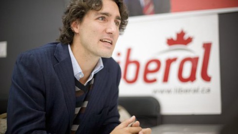 Thủ tướng tương lai của Canada: Sinh ra để làm lãnh đạo - ảnh 3