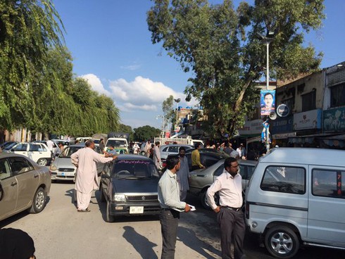 Afghanistan, Pakistan và Ấn Độ cùng lúc hứng chịu động đất - ảnh 2