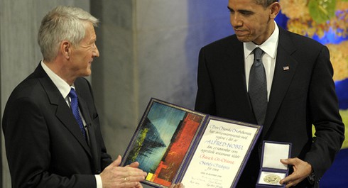 Tổng thống Obama đang trải qua cuộc