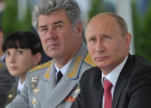 Tướng Không quân Nga: Moscow đã đưa tên lửa tới Syria - ảnh 1