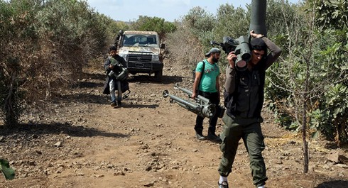 Tin thế giới 18h30: Nga đưa tên lửa tới Syria; Thủ tướng Canada gây bất ngờ - ảnh 1