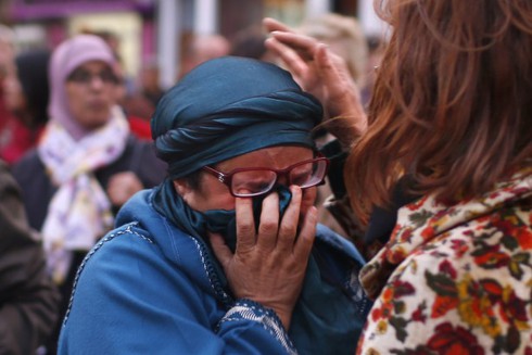 Cuộc sống bí mật trong chính nhà mình của những tên khủng bố - ảnh 1