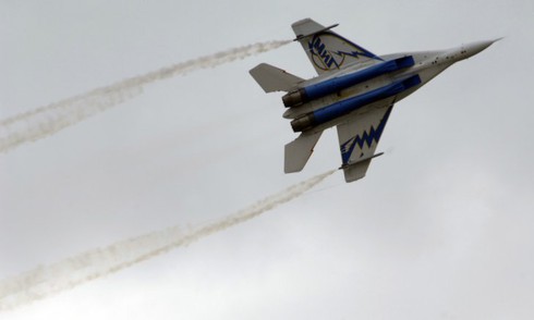 Những vụ lâm nạn của máy bay quân sự Nga trong năm 2015 - ảnh 2