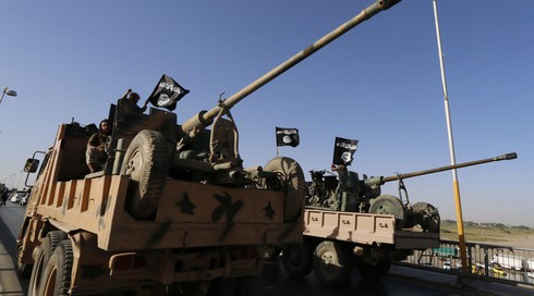 Thổ Nhĩ Kỳ - “kẻ hai mặt” trong cuộc chiến chống IS - ảnh 1