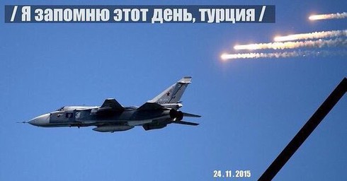 Cư dân mạng Facebook đồng loạt vinh danh phi công Nga bị bắn rơi - ảnh 1