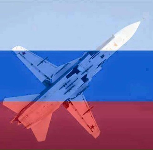 Cư dân mạng Facebook đồng loạt vinh danh phi công Nga bị bắn rơi - ảnh 3