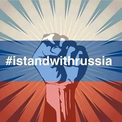 Cư dân mạng Facebook đồng loạt vinh danh phi công Nga bị bắn rơi - ảnh 6