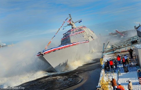 Tin thế giới 18h30: Trực thăng Nga lại rơi, Mỹ điều chiến hạm đến Biển Đông - ảnh 3