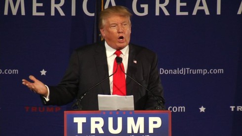 Kiến nghị cấm Donald Trump đến Anh thu hút hơn 170.000 chữ ký - ảnh 1