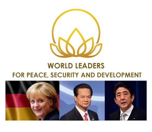 Thủ tướng Nguyễn Tấn Dũng được vinh danh là lãnh đạo thế giới vì hòa bình - ảnh 2
