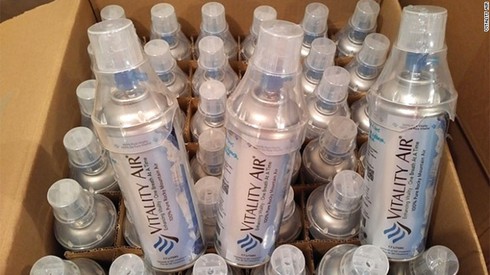 Quá ô nhiễm, Trung Quốc nhập khẩu không khí từ Canada - ảnh 1