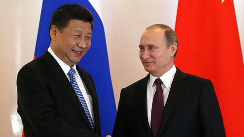 Điều gì ẩn sau mối quan hệ “ấm nồng” giữa Nga và Trung Quốc? - ảnh 2