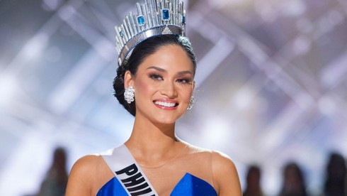 10 sự thật bất ngờ về Tân Hoa hậu Hoàn vũ 2015 - ảnh 1