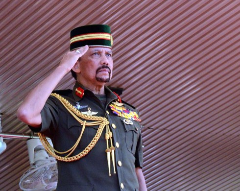 Brunei: Phạt tù nếu tổ chức Giáng sinh - ảnh 1