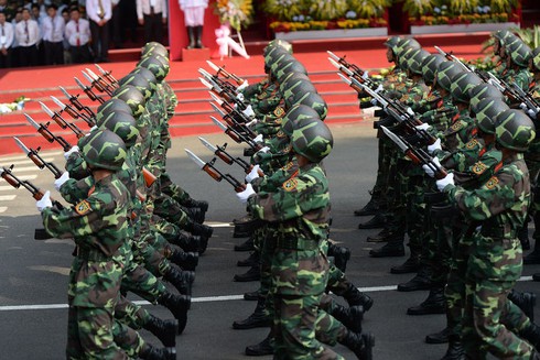 Sức mạnh quân sự Việt Nam 2015 tăng 2 bậc, đứng thứ 21 thế giới - ảnh 2