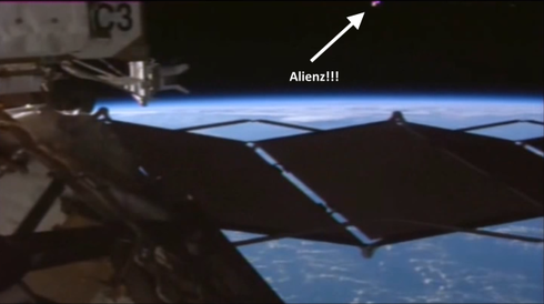 NASA giấu cả thế giới những