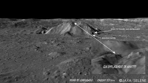 NASA giấu cả thế giới những