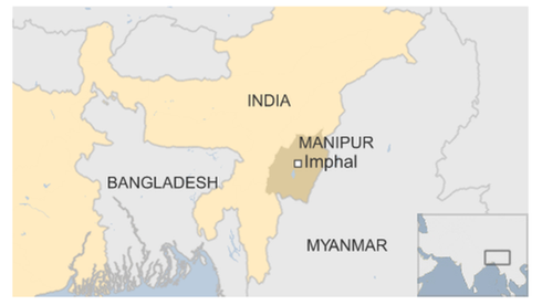 Động đất ở Ấn Độ: số người thương vong tiếp tục tăng - ảnh 1