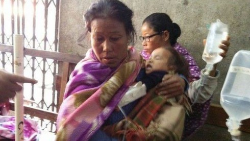 Động đất ở Ấn Độ: số người thương vong tiếp tục tăng - ảnh 4