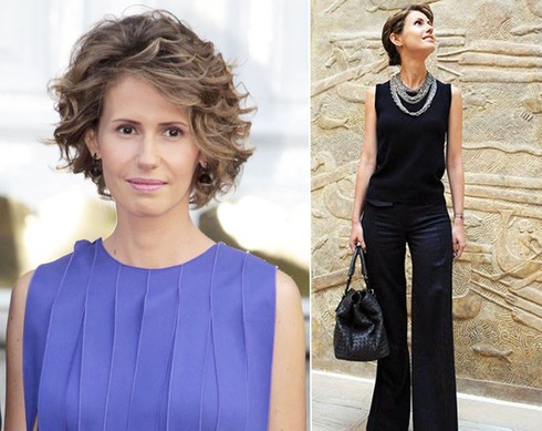 Những Đệ nhất phu nhân xinh đẹp và tài năng nhất châu Á - ảnh 5