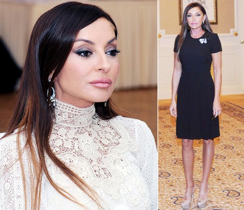 Những Đệ nhất phu nhân xinh đẹp và tài năng nhất châu Á - ảnh 4