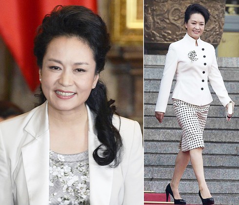 Những Đệ nhất phu nhân xinh đẹp và tài năng nhất châu Á - ảnh 1