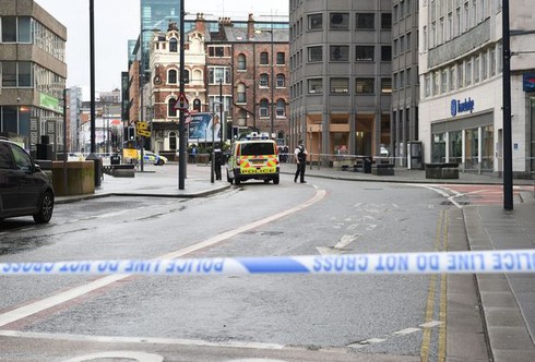 Thành phố Liverpool náo loạn vì báo động đánh bom khủng bố - ảnh 3