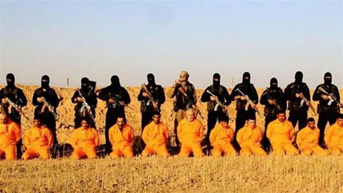 IS hành quyết cùng lúc 80 người ở thành phố Mosul - ảnh 1