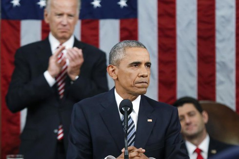 TT Obama: Không muốn ai phải bản nhà để chữa ung thư như phó Tổng thống - ảnh 1