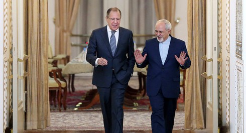 Iran hướng dẫn Nga cách đối phó với phương Tây - ảnh 1