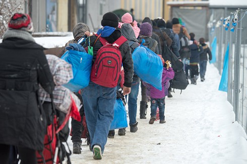 Châu Âu đang quay trở lại thời kỳ Trung cổ - ảnh 1