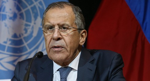 Sergei Lavrov: Một năm