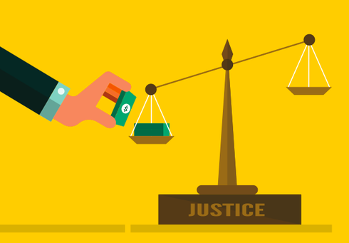 Những quốc gia nào tham nhũng nhiều nhất thế giới? - ảnh 1