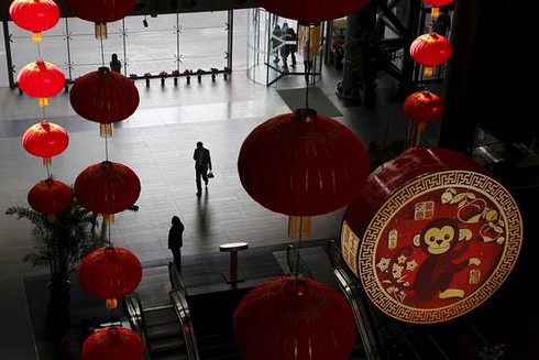 Thưởng Tết ở Trung Quốc: Cũng cám cảnh như ai - ảnh 1