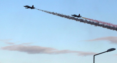 Vì sao Thổ Nhĩ Kỳ liên tục cáo buộc Nga vi phạm không phận? - ảnh 1