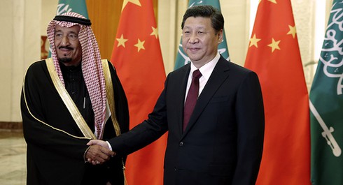 Trung Quốc gặp khó khi “làm thân” với Trung Đông - ảnh 1