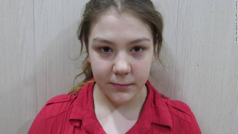 Câu chuyện “nhớ đời” của thiếu nữ Thụy Điển bị dụ vào hang ổ IS - ảnh 1