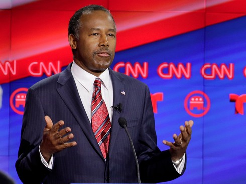 Bị lu mờ, ứng viên Đảng Cộng hòa xin