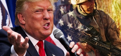 Nếu Donald Trump làm Tổng thống, quân đội Mỹ sẽ bất tuân - ảnh 1