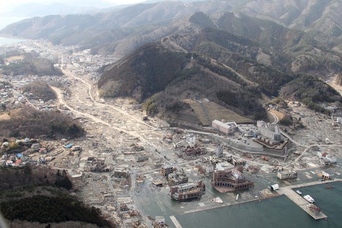 Thảm họa kép ở Nhật Bản: Những gì còn lại sau 5 năm - ảnh 2