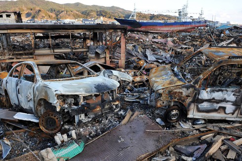 Thảm họa kép ở Nhật Bản: Những gì còn lại sau 5 năm - ảnh 3
