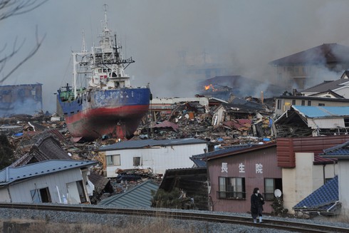 Thảm họa kép ở Nhật Bản: Những gì còn lại sau 5 năm - ảnh 4